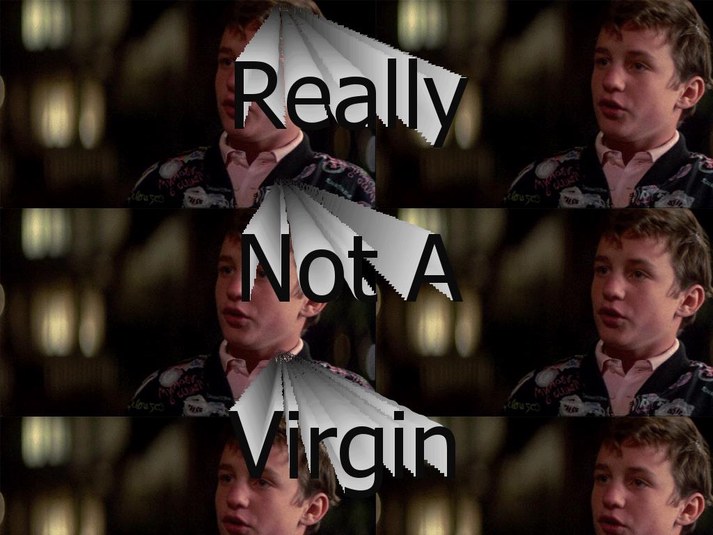 reallynotavirgin