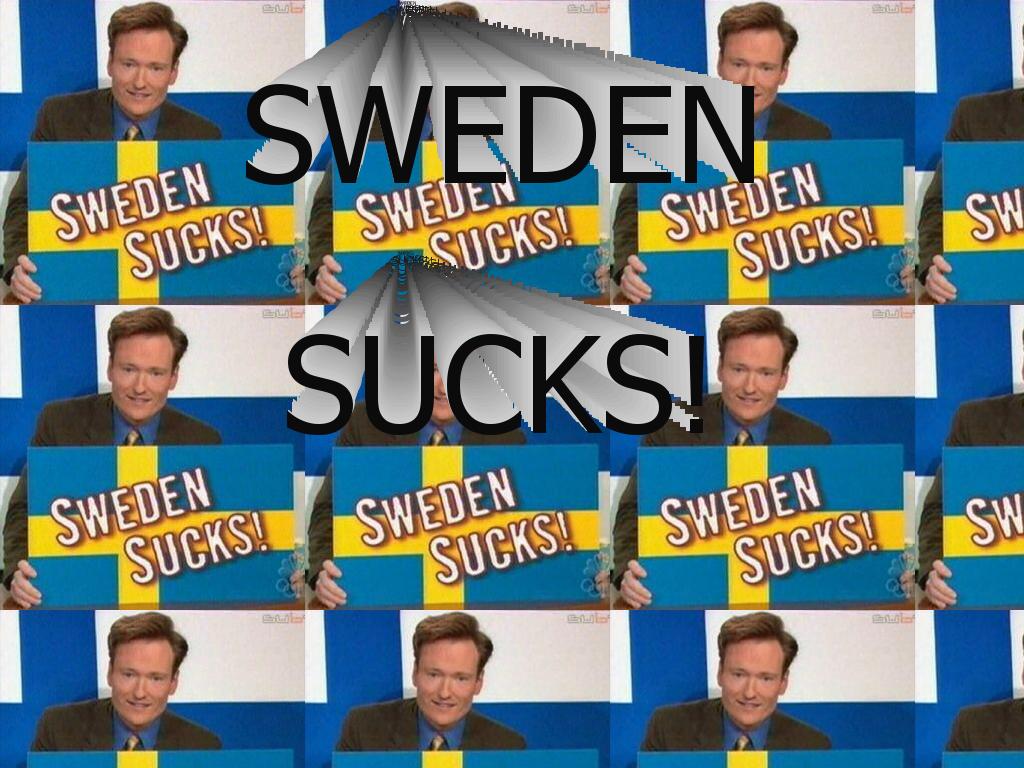 swedensucks