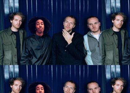 Coldplay & Ludacris