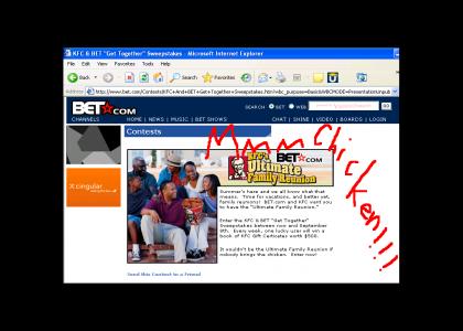 BET combats stereotypes