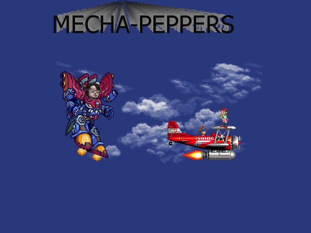 mecha-pep