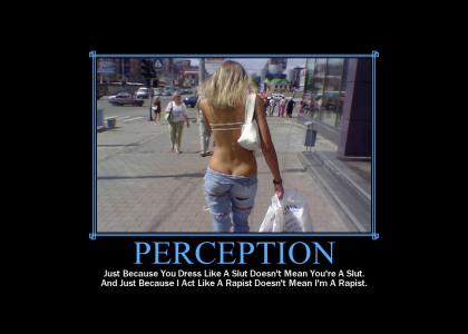 Motivator: Perception