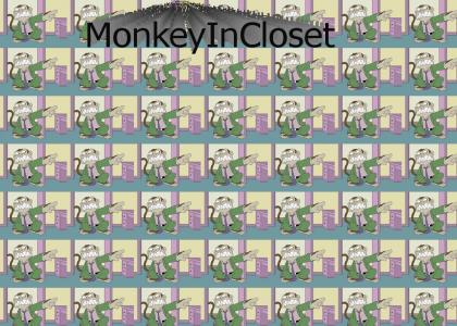 MonkeyInCloset