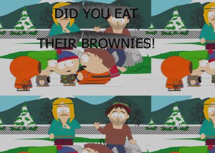 Hippies + Brownies = BAD