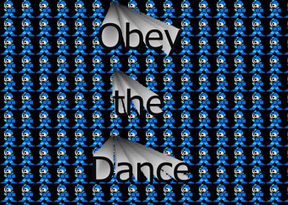 Obey the Dance