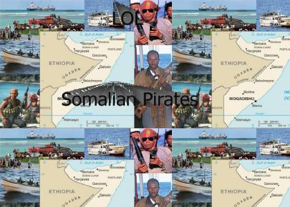 Somalian Pirates!