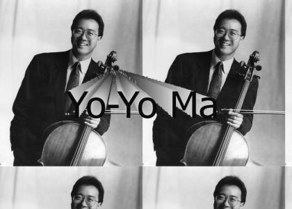 Yo-Yo Ma