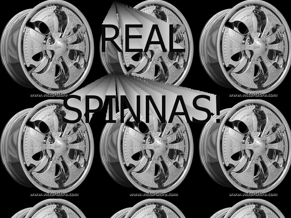 spinnersspinnas