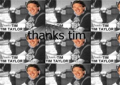 Tim Taylor