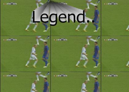 Zidane Legacy