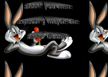 Buggs Bunny!!!