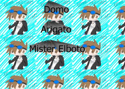 Domo Arigato, Mister Elboto
