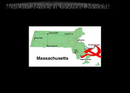 OMG Secret Communist  Massachusetts!!