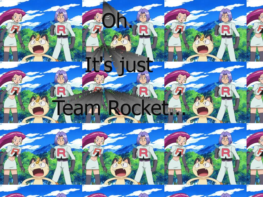 justteamrocket