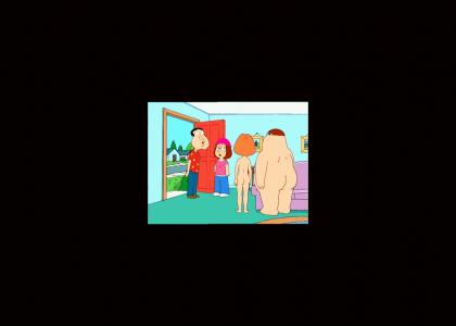 quagmire jizzed in his pants