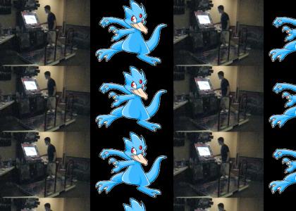 Matty V. Dances Like Golduck