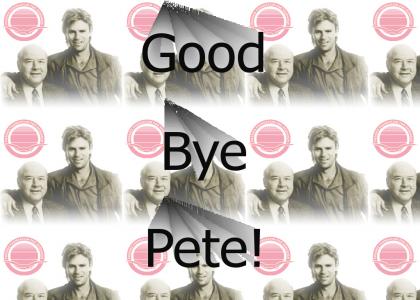 Pete Thornton Dies