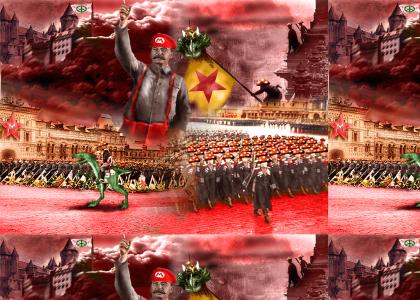 The Communist Mario Triumphant!