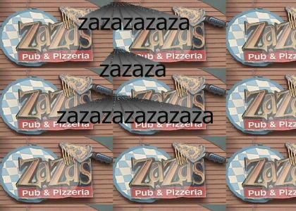 Zaza Pub and Pizza