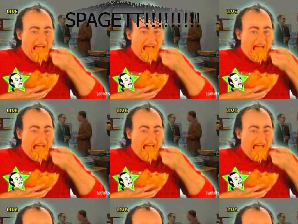 spagettisback