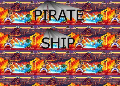 PIRATE SHIP