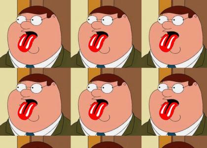 peter griffin is retarded