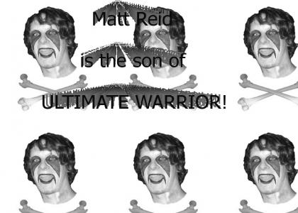son of ultimate warrior