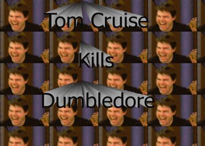 Tom Cruise Kills Dumbledore