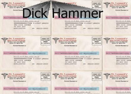 Dick Hammer