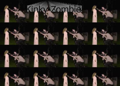 Kinky Zombie!