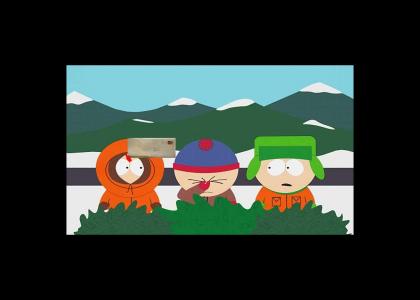 Omg You've got mail(SouthPark)