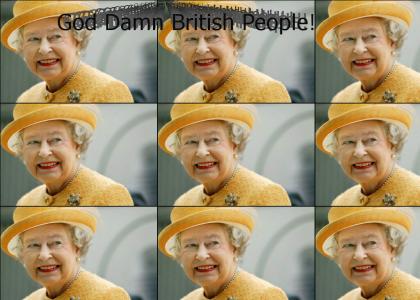 I Hate British People!