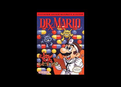 Dr. Mario's hidden secret (look closely)