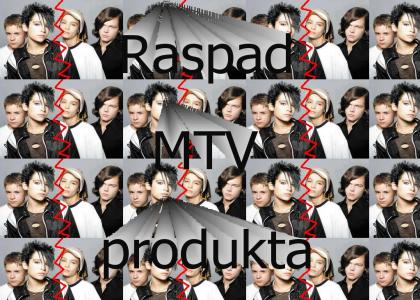 Raspad Tokio Hotel-a