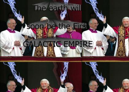 Emp. Benedict taking over the world