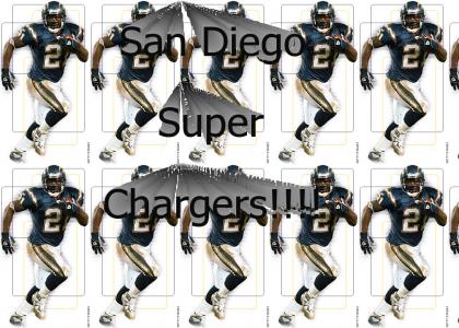 Super Chargers SD