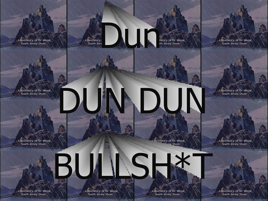 dundunbullshit