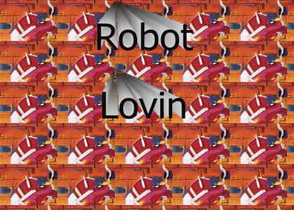 Robot Loving