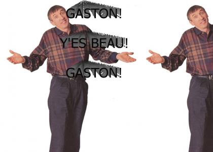 Gaston Lepage est beau.