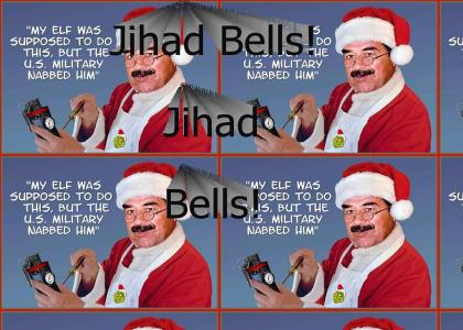 A Saddam Christmas: Jihad Bells and Many Other Classics