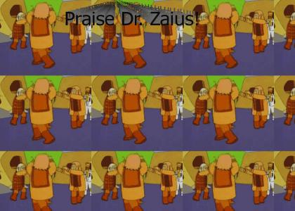 Praise Dr. Zaius