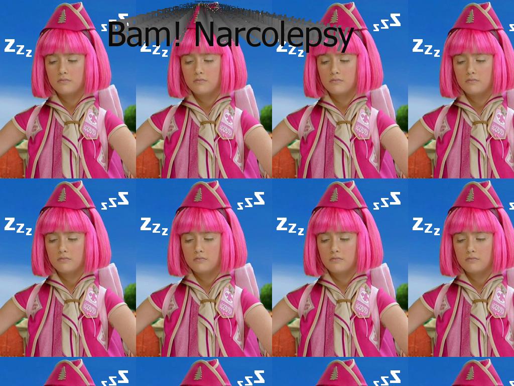 bamnarcolepsy