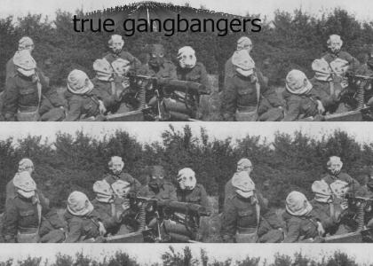 ww1 gangbangers