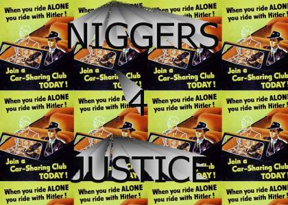 NIGGERS4JUSTICE
