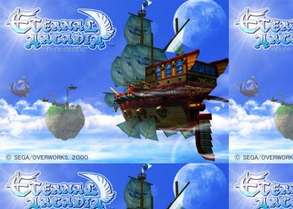 Skies of Arcadia