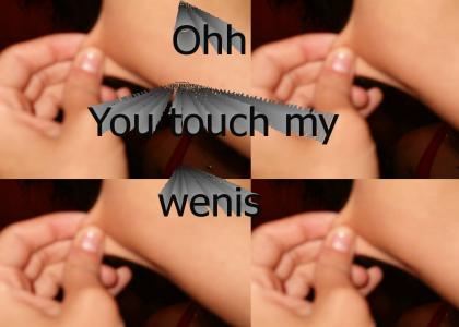 Ohh You Touch my Wenis