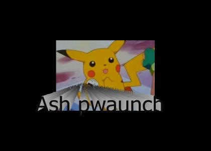 Pikachu Death Punch