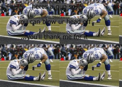 (edited) romo suicide watch