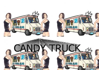 CANDY TRUCK