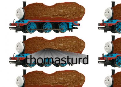 Thomas the Turd Engine